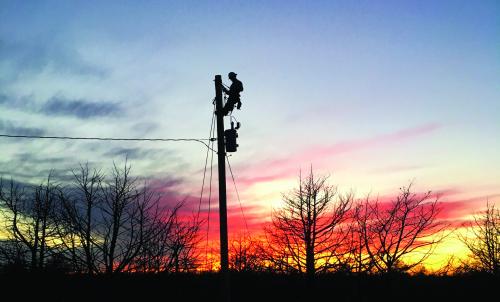 Connect Or Disconnect Service Bluestem Electric Cooperative